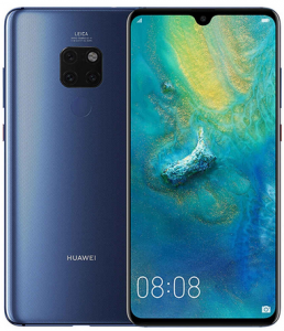 Ремонт Huawei Mate 20 lite/Pro 4/6/128GB в Липецке
