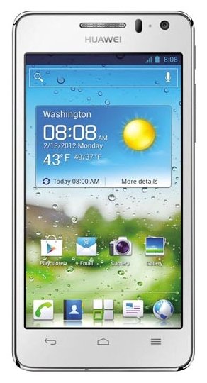 Телефон Huawei ASCEND G615 - замена стекла в Липецке