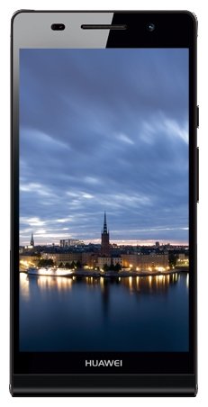 Телефон Huawei Ascend P6 - замена стекла камеры в Липецке