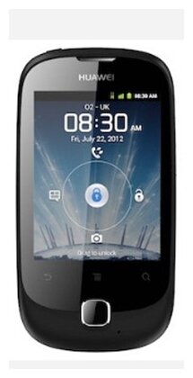 Телефон Huawei Ascend Y100 - замена кнопки в Липецке