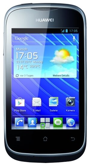 Телефон Huawei Ascend Y201 Pro - замена разъема в Липецке