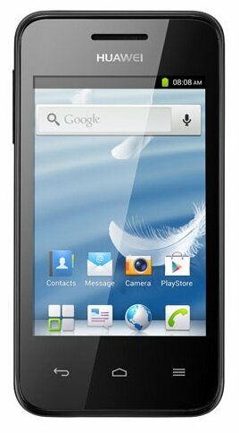 Телефон Huawei Ascend Y220 - замена экрана в Липецке