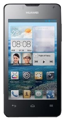 Телефон Huawei ASCEND Y300 - замена кнопки в Липецке
