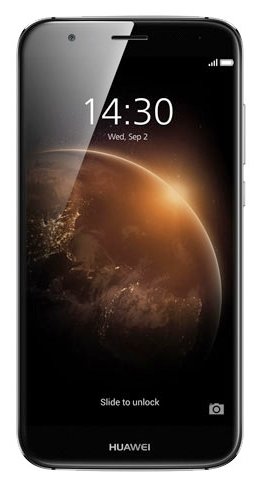 Телефон Huawei G8 - замена стекла камеры в Липецке