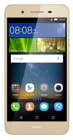 Телефон Huawei GR3 - замена тачскрина в Липецке