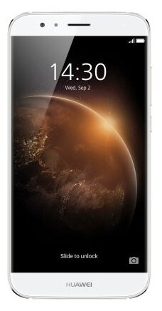 Телефон Huawei GX8 - замена стекла в Липецке