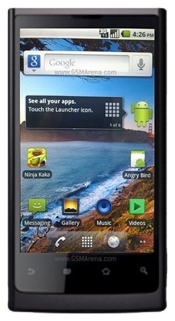 Телефон Huawei IDEOS X6 - замена экрана в Липецке