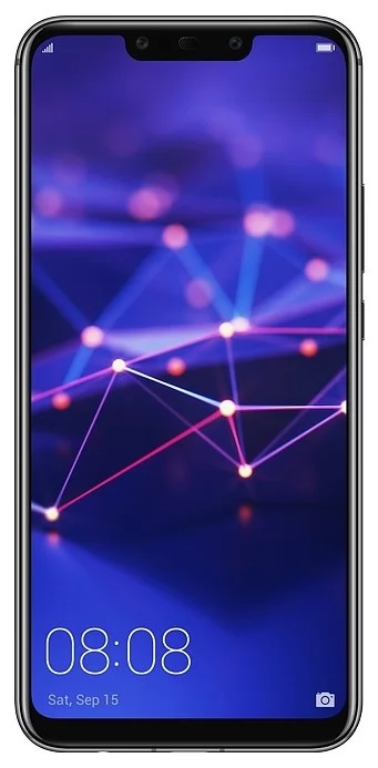 Телефон Huawei Mate 20 lite - замена разъема в Липецке