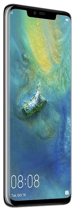 Телефон Huawei Mate 20 Pro 6/128GB - замена батареи (аккумулятора) в Липецке