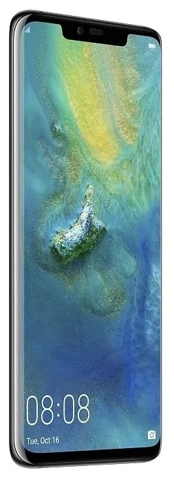 Телефон Huawei Mate 20 Pro 8/256GB - замена кнопки в Липецке
