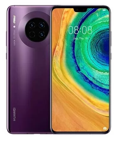 Телефон Huawei Mate 30 6/128GB - замена разъема в Липецке