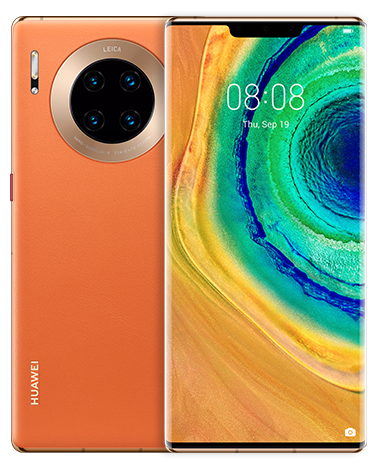 Телефон Huawei Mate 30 Pro 5G 8/256GB - замена стекла в Липецке