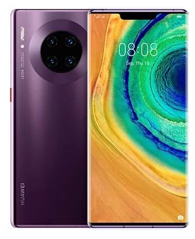 Телефон Huawei Mate 30 Pro 8/128GB - замена стекла камеры в Липецке