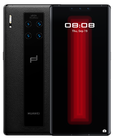 Телефон Huawei Mate 30 RS 12/512GB - замена стекла в Липецке