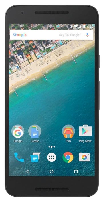 Телефон Huawei Nexus 6P 64GB - ремонт камеры в Липецке