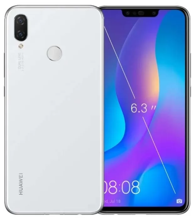 Телефон Huawei Nova 3i 4/64GB - замена экрана в Липецке