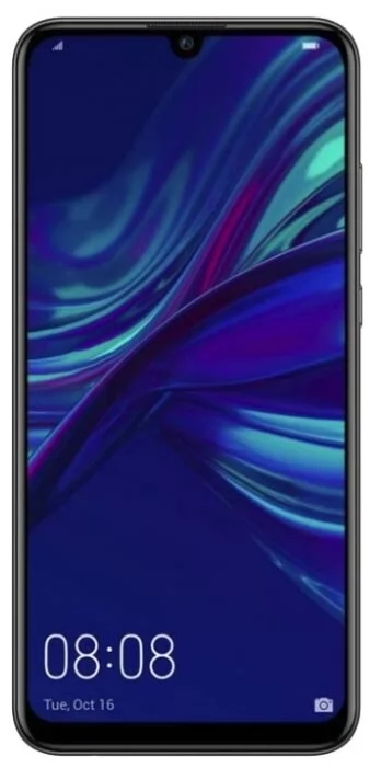 Телефон Huawei P Smart (2019) 3/64GB - замена кнопки в Липецке