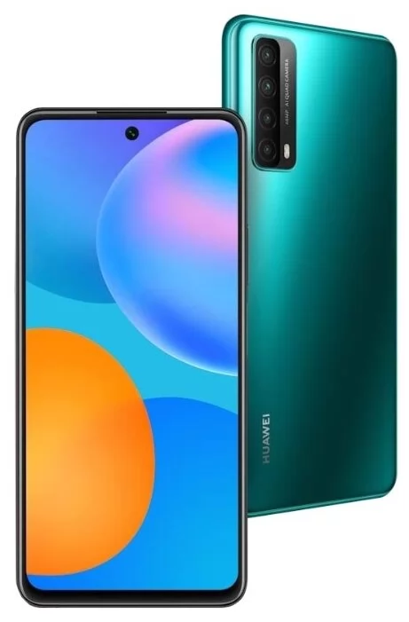 Телефон Huawei P smart (2021) - замена тачскрина в Липецке