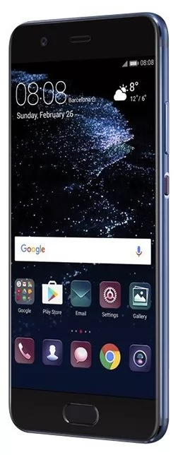 Телефон Huawei P10 Plus 6/64GB - замена кнопки в Липецке
