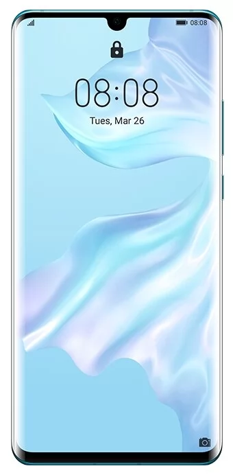 Телефон Huawei P30 Pro 8/256GB - замена стекла в Липецке