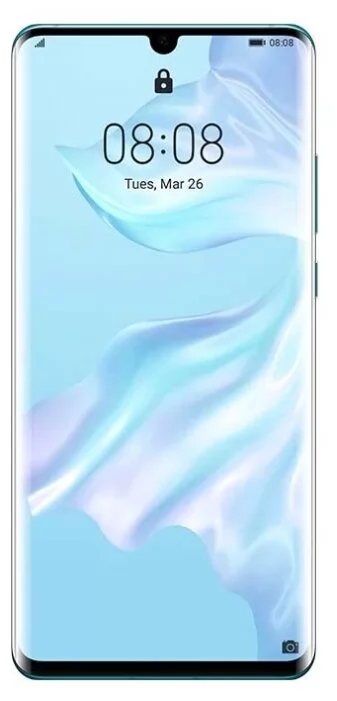 Телефон Huawei P30 Pro 8/512GB - замена экрана в Липецке