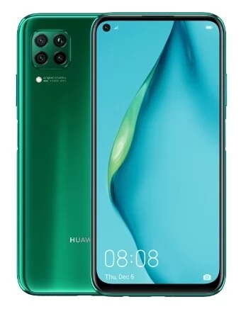 Телефон Huawei P40 Lite 8/128GB - замена батареи (аккумулятора) в Липецке