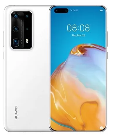 Телефон Huawei P40 Pro Plus - замена разъема в Липецке