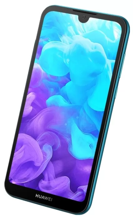 Телефон Huawei Y5 (2019) 16GB - замена стекла камеры в Липецке