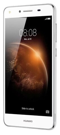 Телефон Huawei Y5 II - замена разъема в Липецке