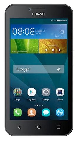 Телефон Huawei Y5 - замена кнопки в Липецке