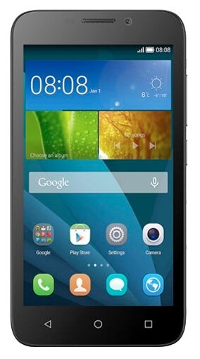 Телефон Huawei Y5C - замена разъема в Липецке
