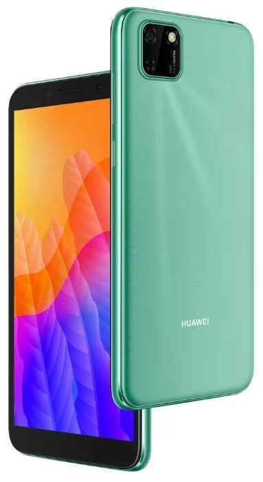 Телефон Huawei Y5p - замена стекла камеры в Липецке