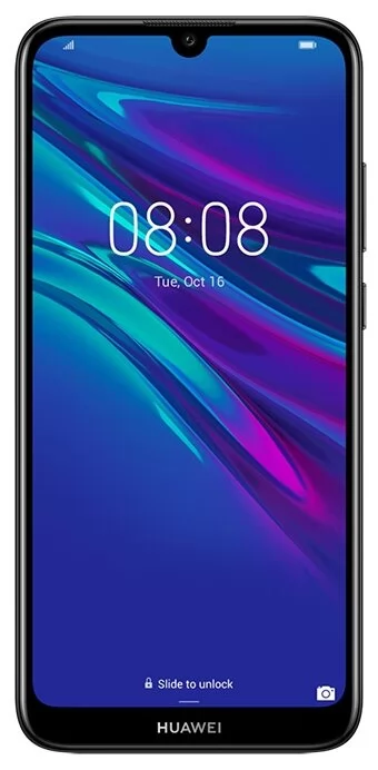 Телефон Huawei Y6 (2019) - замена тачскрина в Липецке