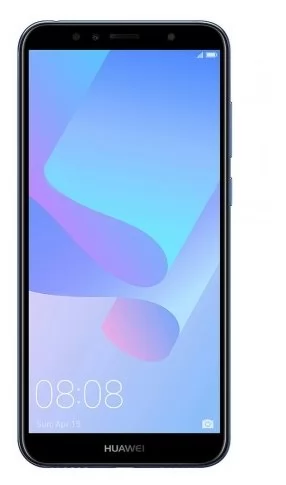 Телефон Huawei Y6 Prime (2018) 32GB - ремонт камеры в Липецке