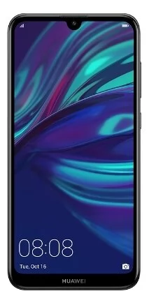 Телефон Huawei Y7 (2019) 64GB - замена тачскрина в Липецке