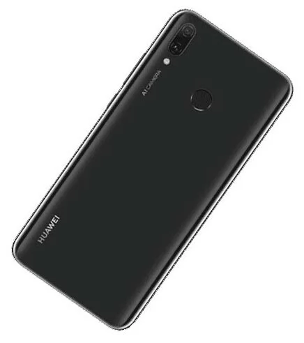 Телефон Huawei Y9 (2019) 3/64GB - замена стекла камеры в Липецке