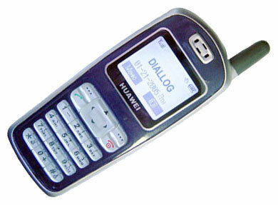 Телефон Huawei ETS-310 - замена кнопки в Липецке