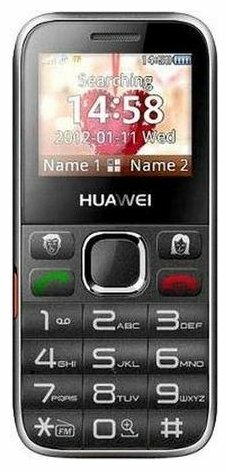 Телефон Huawei G5000 - замена батареи (аккумулятора) в Липецке